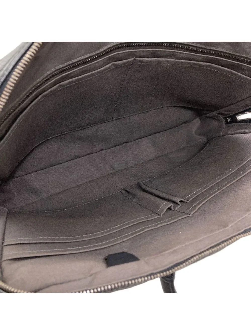 Louis Vuitton Porte Documents Voyage Business Bag Damier Infini